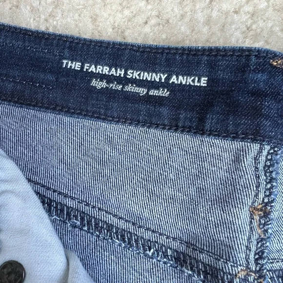 Anthropology Skinny Jeans - Picture 3 of 4